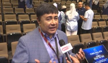 Ketua Pengarah Penyiaran, Datuk Suhaimi Sulaiman