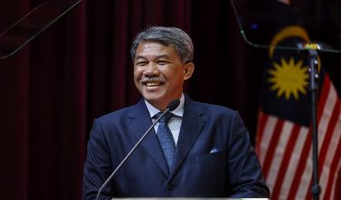 Menteri Luar, Datuk Seri Mohamad Hasan/ BERNAMA