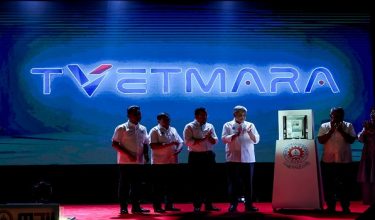 TASEK GELUGOR, 27 Jan -- Timbalan Perdana Menteri Datuk Seri Dr Ahmad Zahid Hamidi (empat, kiri) pada Majlis Peluncuran Penjenamaan TVETMARA di Institut Kemahiran MARA Seberang Perai Utara hari ini.

Turut hadir Pengerusi Majlis Amanah Rakyat (MARA) Datuk Dr Asyraf Wajdi Dusuki (tiga, kiri).

-- fotoBERNAMA (2026) HAK CIPTA TERPELIHARA

TASEK GELUGOR, Jan 27 -- Deputy Prime Minister Datuk Seri Dr Ahmad Zahid Hamidi (fourth, left) at the launch of the TVETMARA rebranding at Institut Kemahiran Mara (IKM) Seberang Prai Utara today. 

Also present is Majlis Amanah Rakyat (MARA) Chairman Datuk Dr Asyraf Wajdi Dusuki (third, left).

--fotoBERNAMA (2026) COPYRIGHT RESERVED