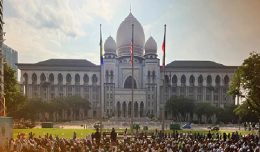 FOTO HIASAN/RTM
