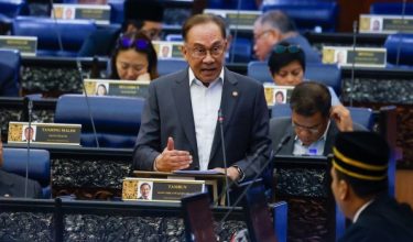 Perdana Menteri, Datuk Seri Anwar Ibrahim/BERNAMA