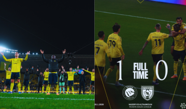 2701 SKN LIGA PRO SAUDI AL NASSR VS AL TAAWOUN