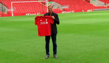 Pengurus Liverpool, Jurgen Klopp dikatakan bakal meninggalkan 'The Reds' penghujung musim ini/ FOTO AFP