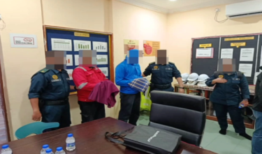 JAS Johor tahan pengurus dan operator kilang sawit susulan pencemaran Sungai Sayong