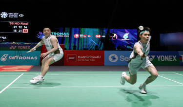 Kejohanan Terbuka Jerman pada 24 Februari hingga 1 Mac ini bakal menjadi medan penting untuk memantapkan prestasi beregu lelaki negara Aaron-Wooi Yik menjelang All England 2026./BERNAMA