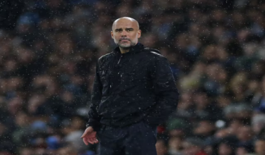 Pengurus Manchester City, Pep Guardiola / Foto REUTERS