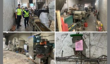 2702 PP KILANG SISA PLASTIK HARAM