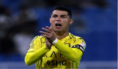 Bintang Portugal, Cristiano Ronaldo/REUTERS