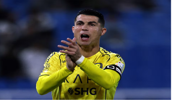Bintang Portugal, Cristiano Ronaldo/REUTERS