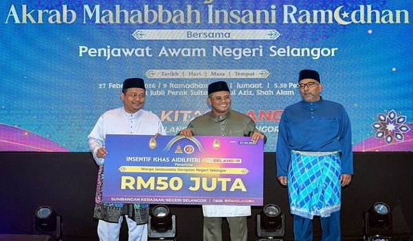 2702 SLG SELANGOR INSENTIF