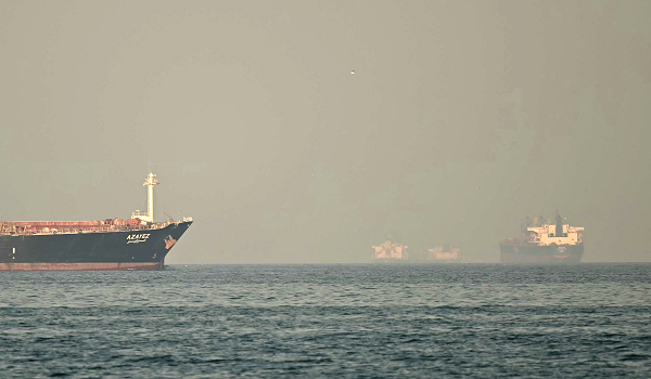 Menteri Luar Iran, Abbas Araghchi tegas menyatakan Amerika Syarikat dan Israel adalah punca ketidaktentuan di Selat Hormuz./AFP