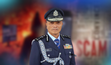 Ketua Polis Melaka, Datuk Dzulkhairi Mukhtar