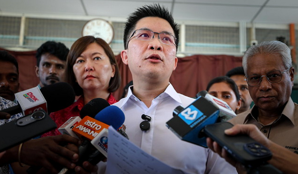 Timbalan Menteri Pendidikan, Wong Kah Woh