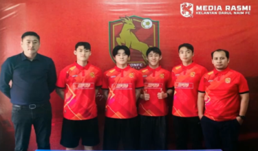 Foto FB Kelantan Darul Naim FC