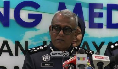 Datuk Seri Ramli Mohamed Yoosuf