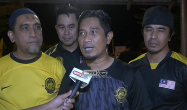 Pengarah Jabatan Belia dan Sukan (JBS) Negeri Kelantan, Mohd Saipuddin Zakaria