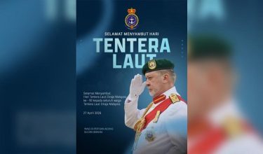 2704 AGONG TLDMM