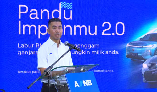 Kempen berlangsung hingga 31 Mac 2027