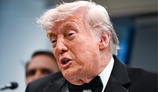 Donald Trump/ AFP