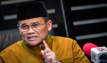 Ahli Dewan Diraja Selangor, Datuk Salehuddin Saidin./foto BERNAMA
