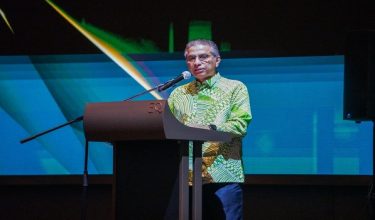 Timbalan Menteri Sumber Asli dan Kelestarian Alam, Syed Ibrahim Syed Noh