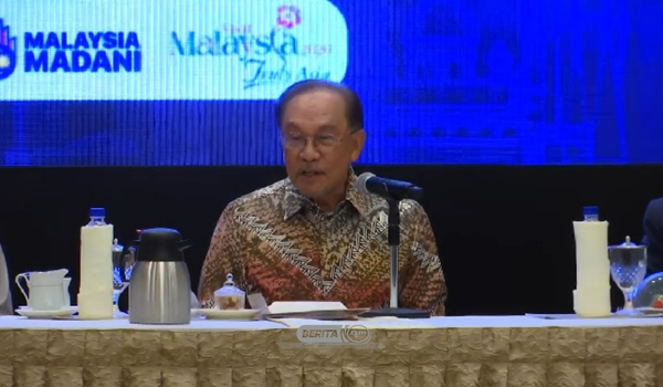 Datuk Seri Anwar Ibrahim