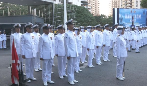 2704 NSL TLDM PERBARISAN LEMBAH KLANG