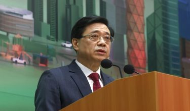 John Lee Ka-Chiu / Foto REUTERS