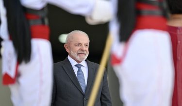 Luiz Inacio Lula da Silva/ Foto AFP