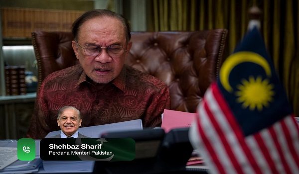 Foto FB Anwar Ibrahim