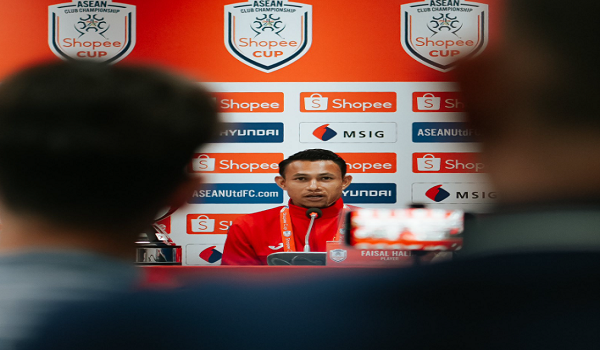 Kapten Selangor FC, Faisal Halim./FB Selangor FC