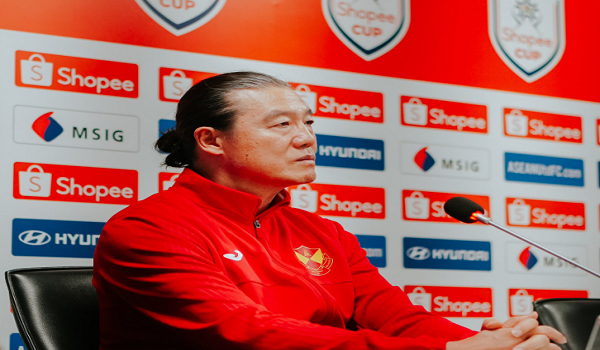 Ketua jurulatih Selangor FC, Kim Pan Gon yakin pasukannya memiliki kemampuan taktikal untuk bangkit menewaskan Buriram./FB Selangor FC