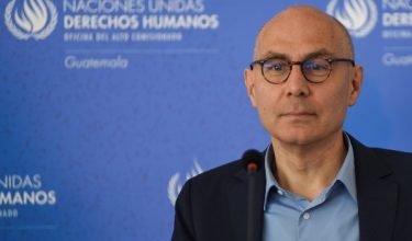 Pesuruhjaya Tinggi Pertubuhan Bangsa-Bangsa Bersatu (PBB) bagi Hak Asasi Manusia, Volker Turk/Foto REUTERS