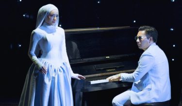 Hannah Delisha dan Masitong