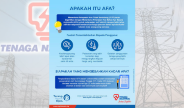 2707 (BICARA NARATIF) TENAGA ELETRIK