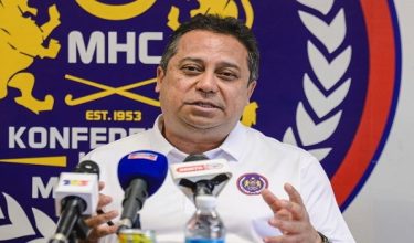 Datuk Ahmad Najmi Abdul Razak. Foto/Bernama