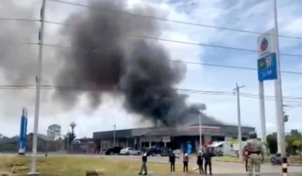 Thailand-Kemboja masih saling menyerang ketika ini/Foto Reuters