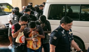 2707 MAHKAMAH CULIK 8 JUTA