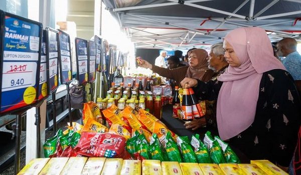 Foto hiasan / BERNAMA