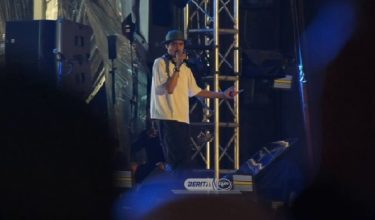 Duta SO7 membuat persembahan pada Latihan Petapora Malaysia 2025 di ibu negara