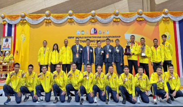 Malaysia julang juara berpasukan kali terakhir pada Sukan SEA 1991 di Manila / Foto TheVocket
