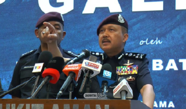 Datuk Seri Mohd Yusri Hassan Basri