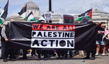 2708 LNR AS PALESTINE ACTION