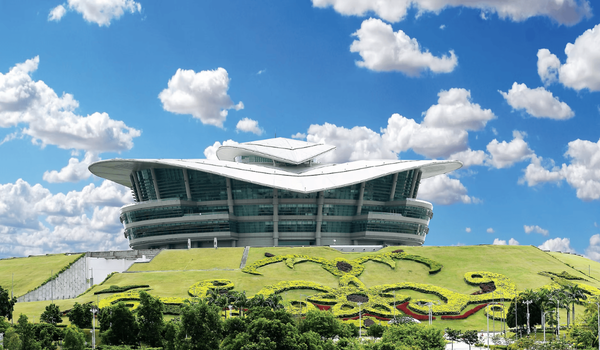 Foto Pusat Konvensyen Antarabangsa Putrajaya (PICC)