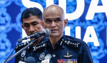 Datuk Shazeli Kahar/ BERNAMA