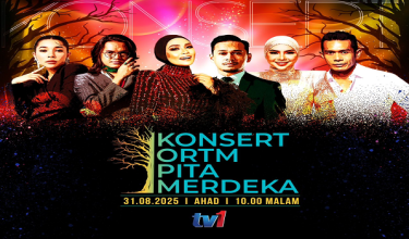 "KONSERT ORTM PITA MERDEKA", diterbitkan Orkestra RTM bakal disiarkan secara langsung pada 31 Ogos, pukul 10 malam di TV1 dan RTMKlik.