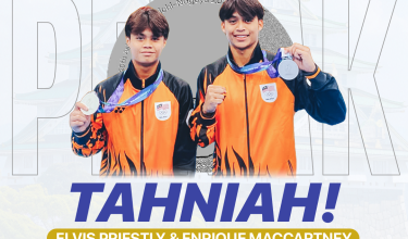 2709 DIVING PERAK