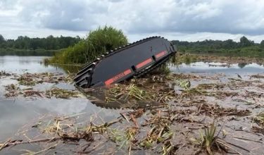 2709 KES PHG JENGKAUT TERBALIK