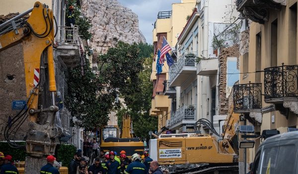 2709 LNR ATHENS BUILDING BLAST DEATH
