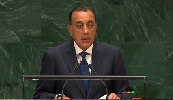 2709 LNR EGYPT REJECT GAZA DISPLACE